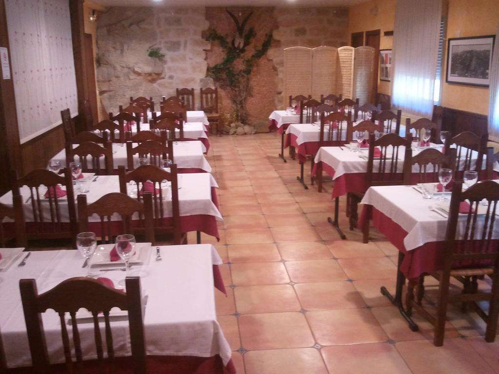 Hostal Can Barrina Arnés Zimmer foto