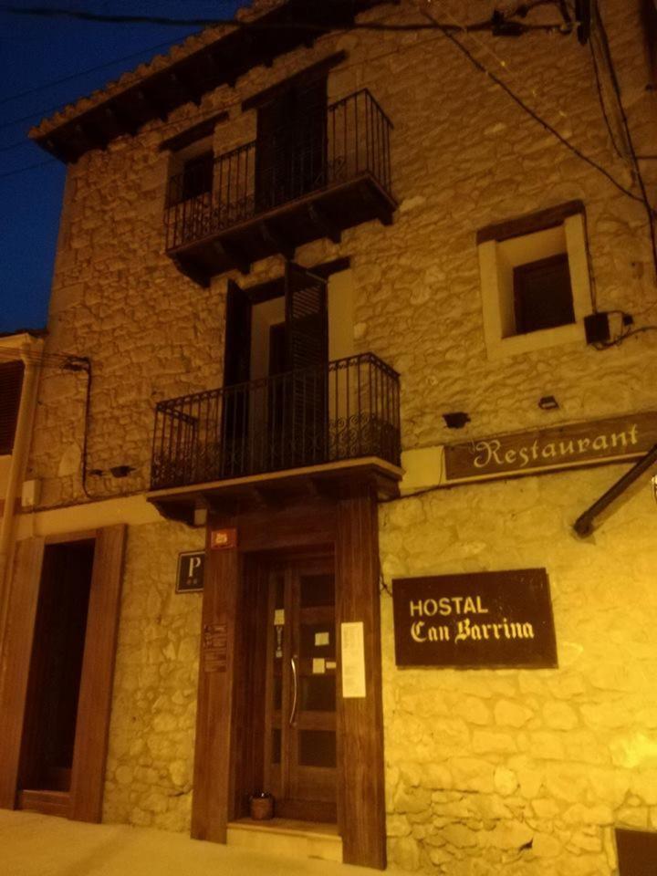 Hostal Can Barrina Arnés Exterior foto