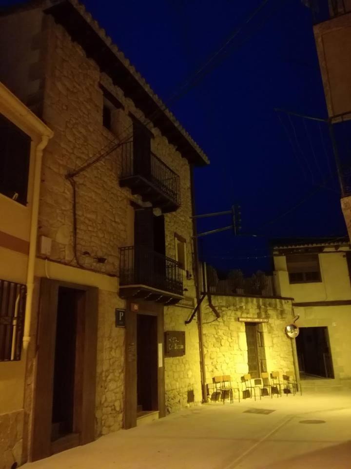 Hostal Can Barrina Arnés Exterior foto